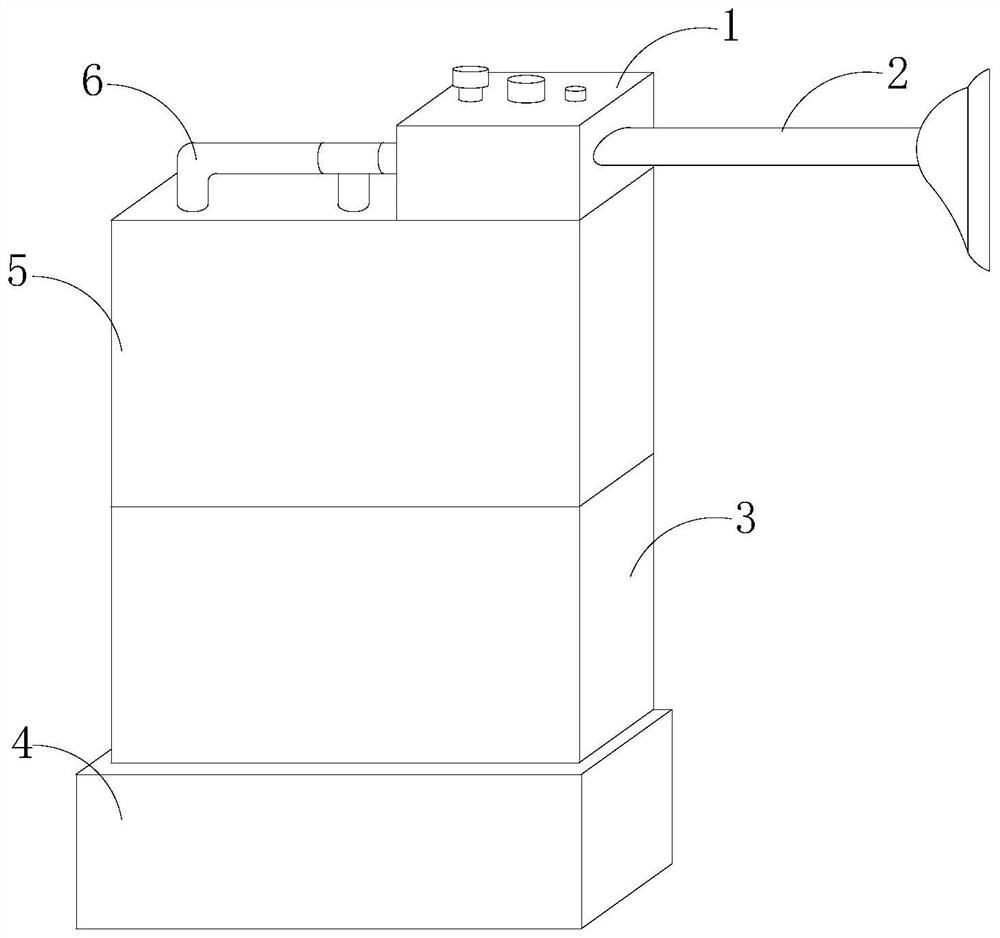 Pediatric liquid atomization device