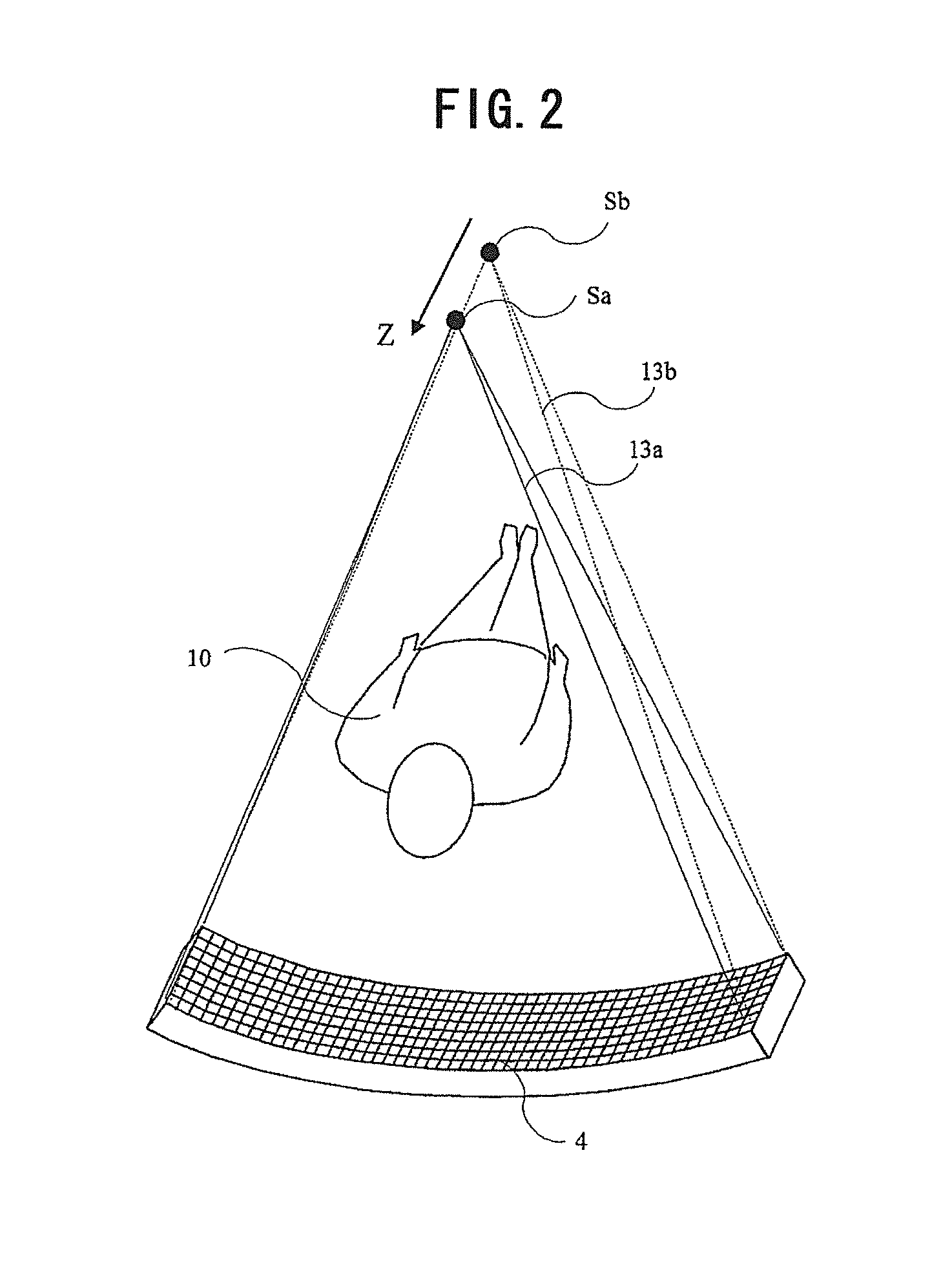 X-ray CT device