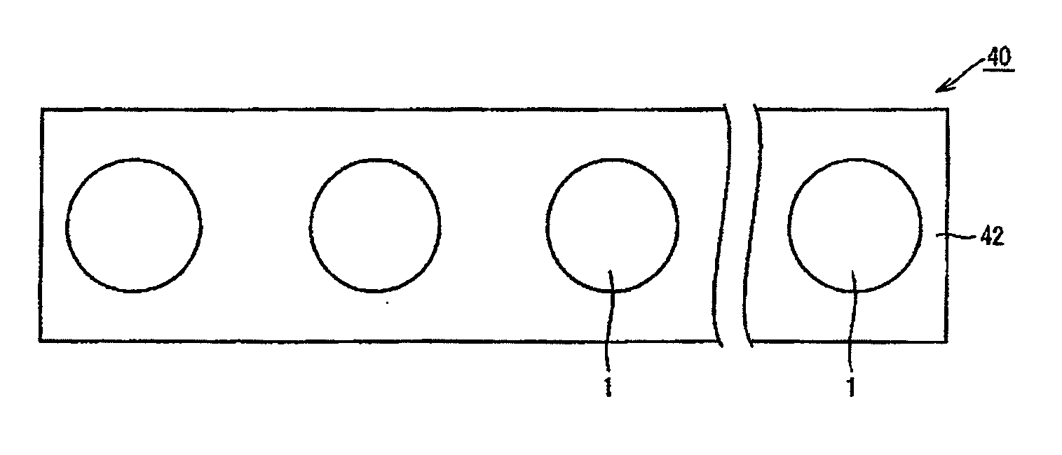 Film for semiconductor device production, method for producing film for semiconductor device production, and method for semiconductor device production