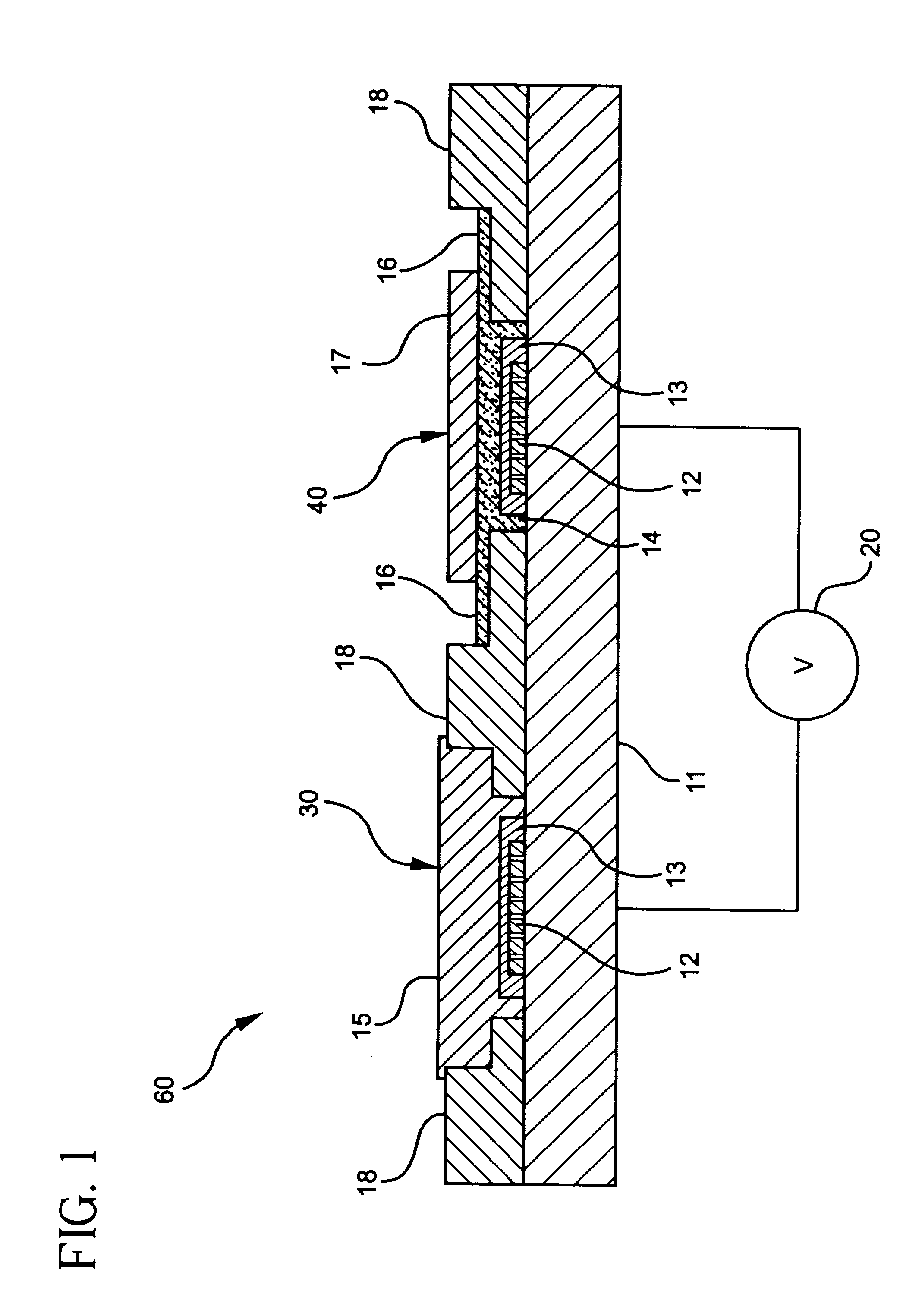 Miniaturized solid-state reference electrode with self-diagnostic function