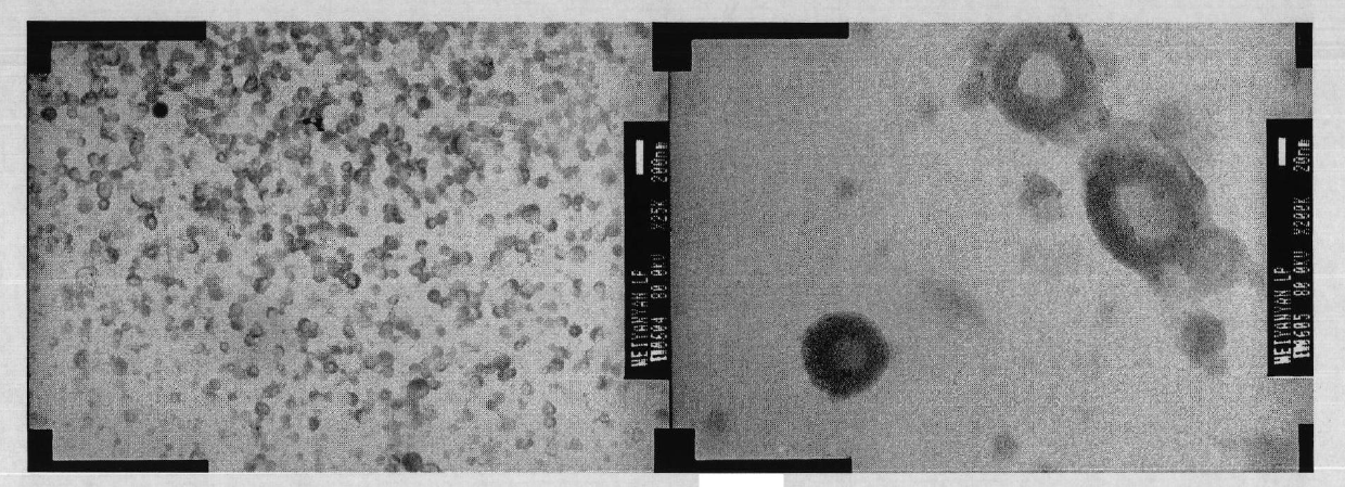 Preparation method of polyurethane (PU) nano-encapsulated phase-change material (NEPCM)