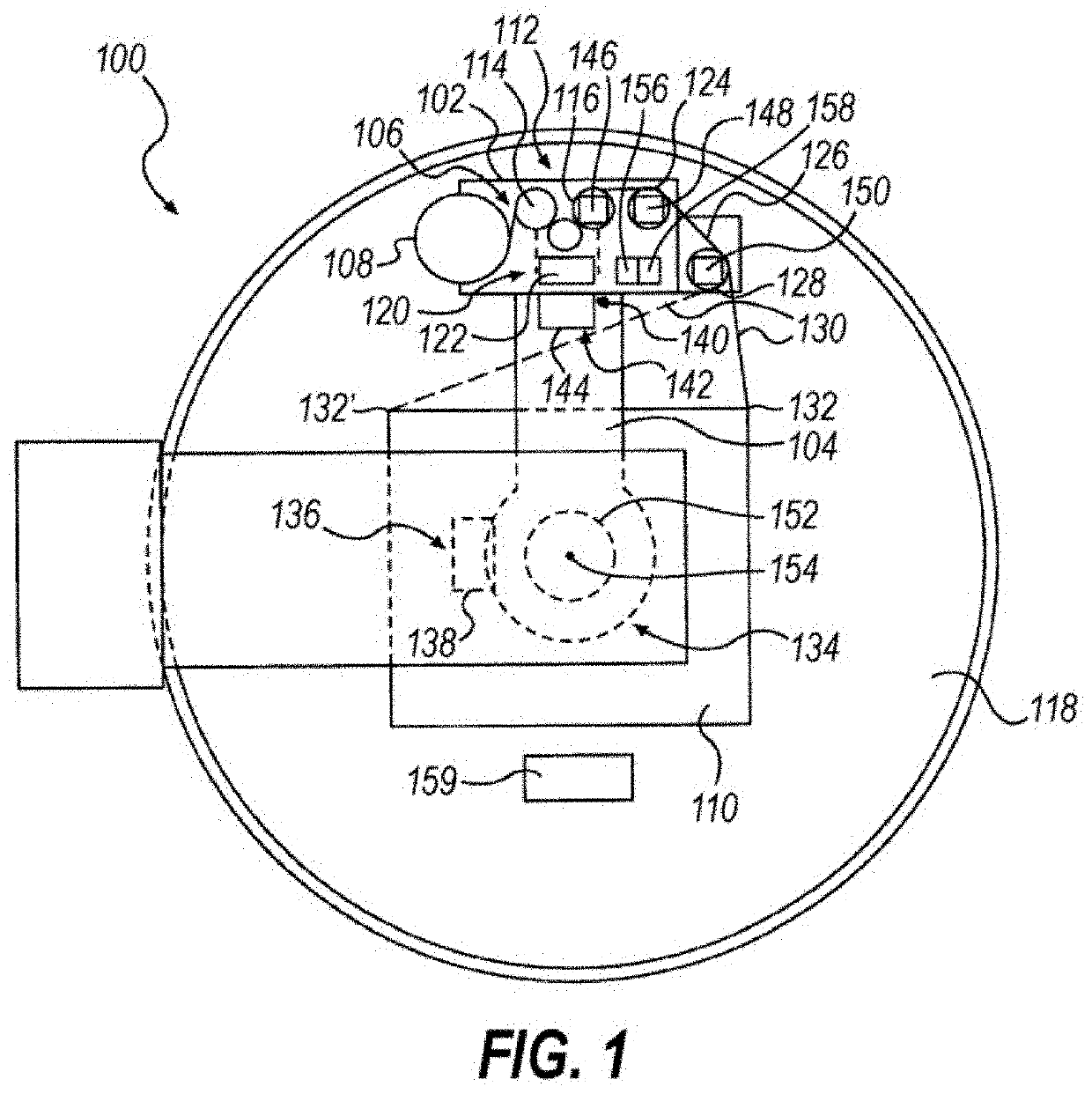 Packaging material evaluation and apparatus therefor incorporating split take up drum and/or specific containment force measurement