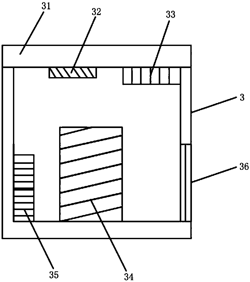 Nano-fiber melt-blowing equipment