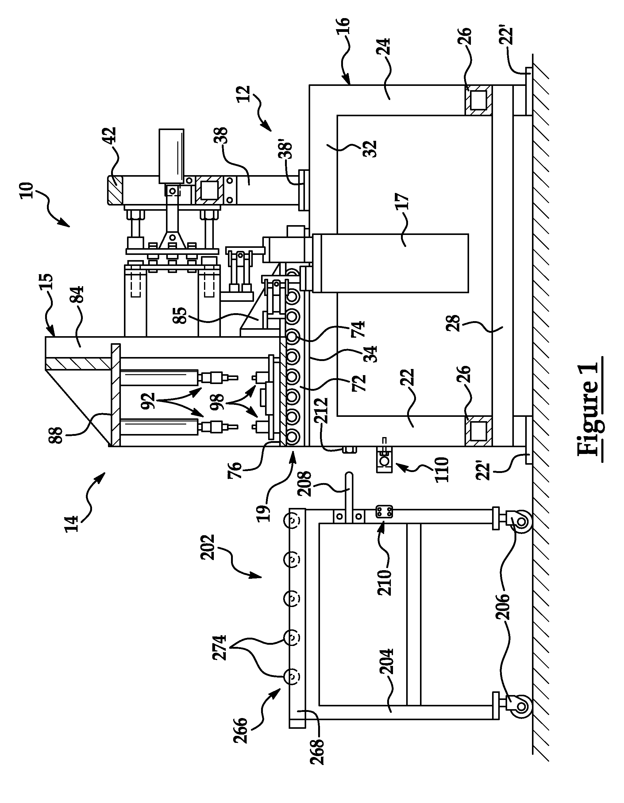 Modular welding equipment