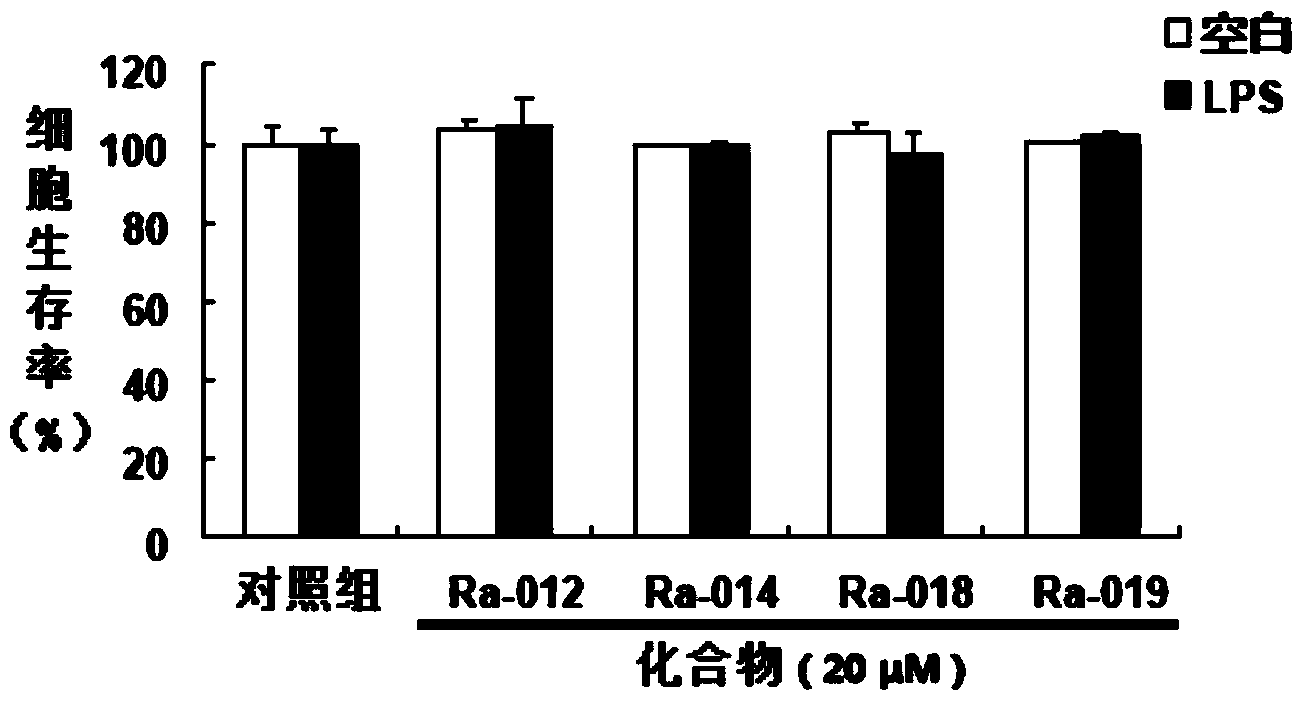 Compound and application thereof