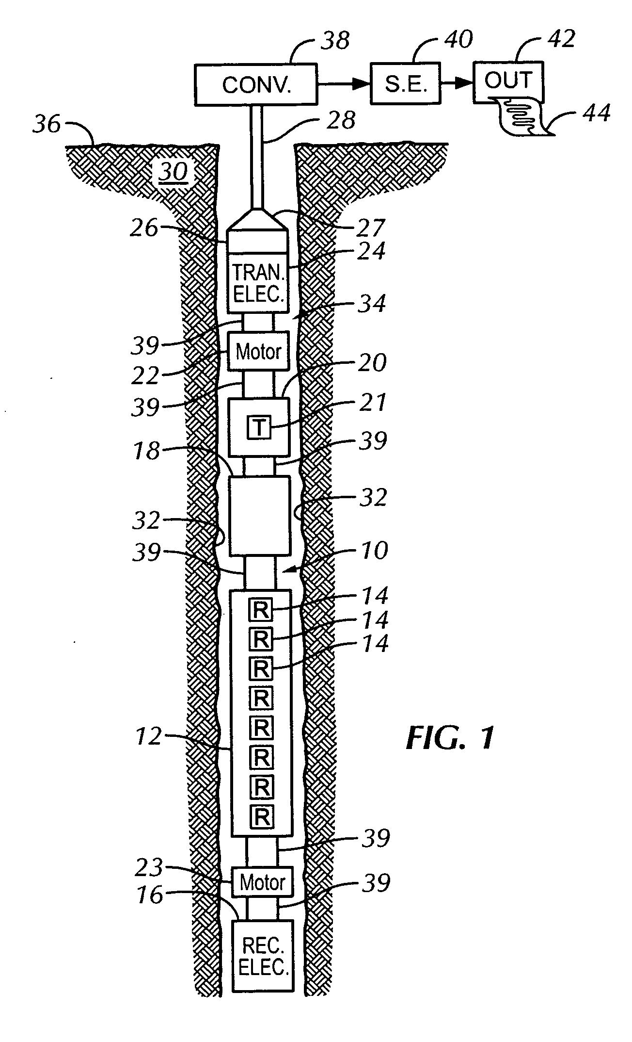 Method and apparatus for azimuthal logging of shear waves in boreholes using optionally rotatable transmitter and receiver assemblies