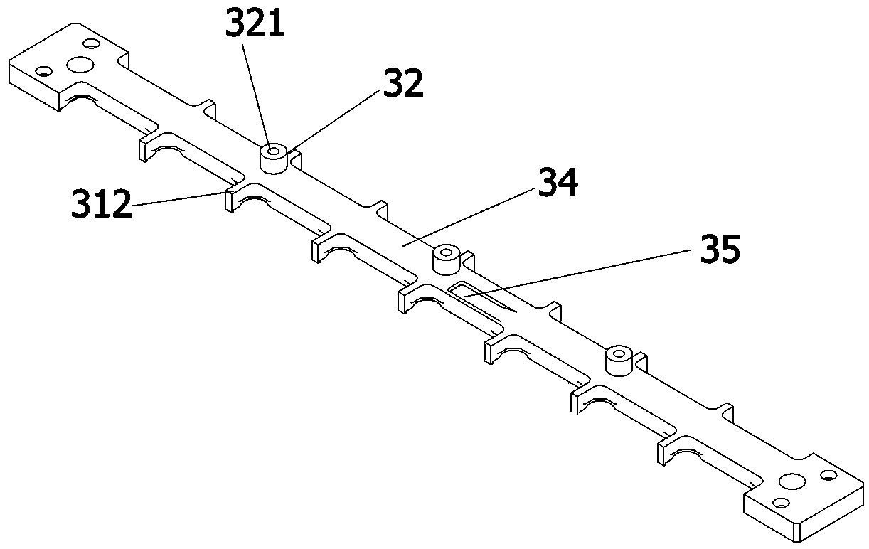 A detection module and its installation method