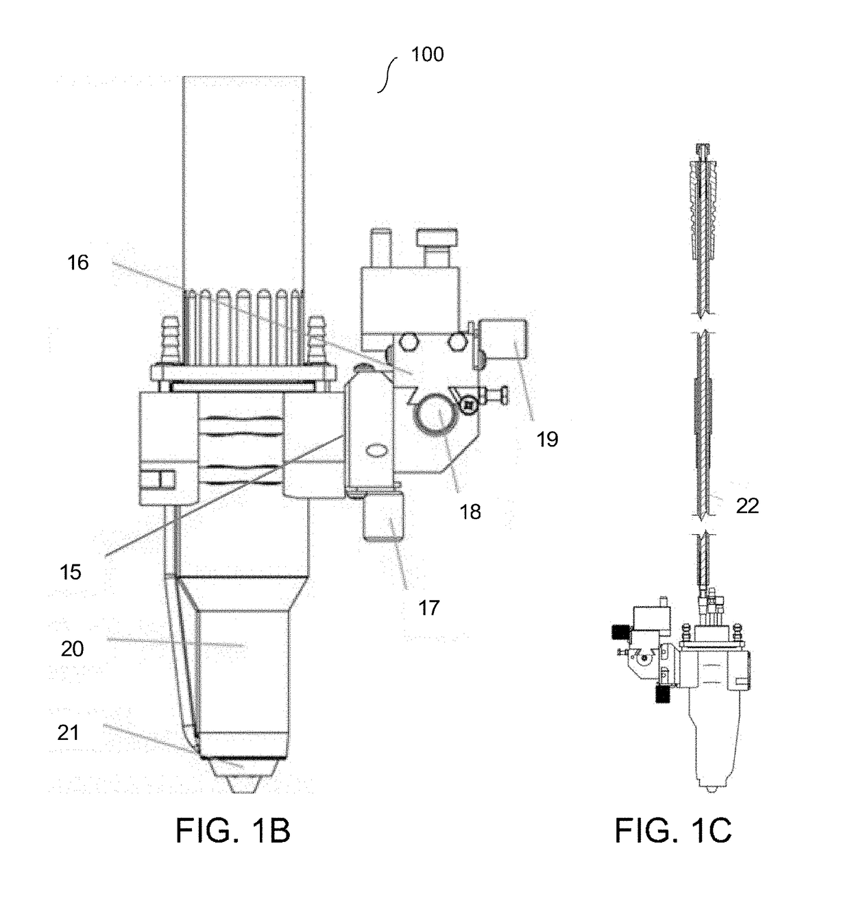 Plasma torch system