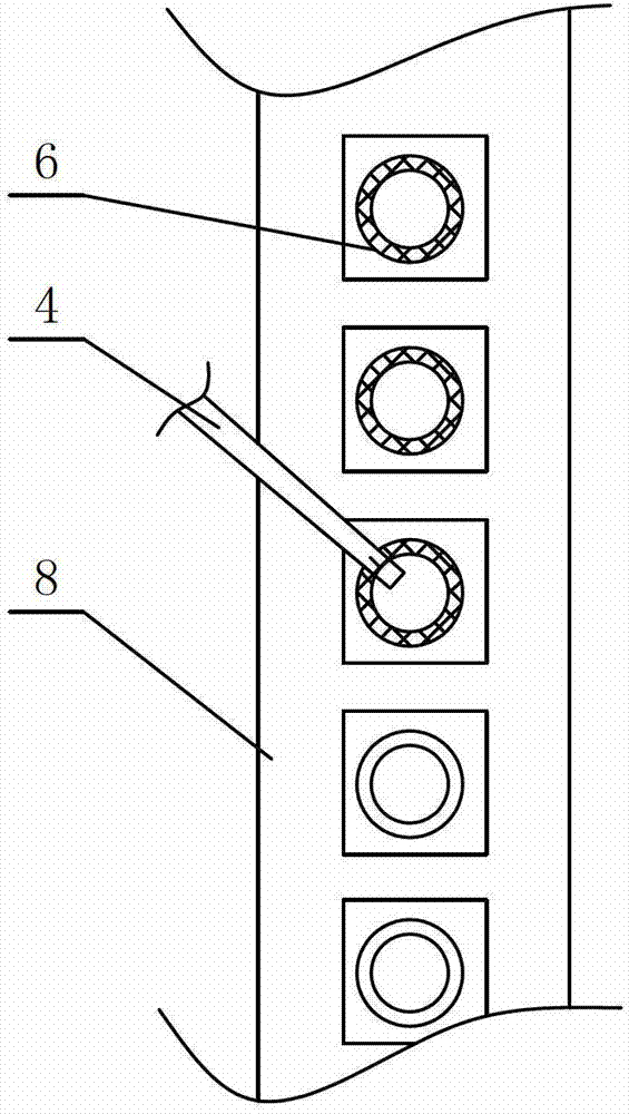 Production process of foaming headset sleeve