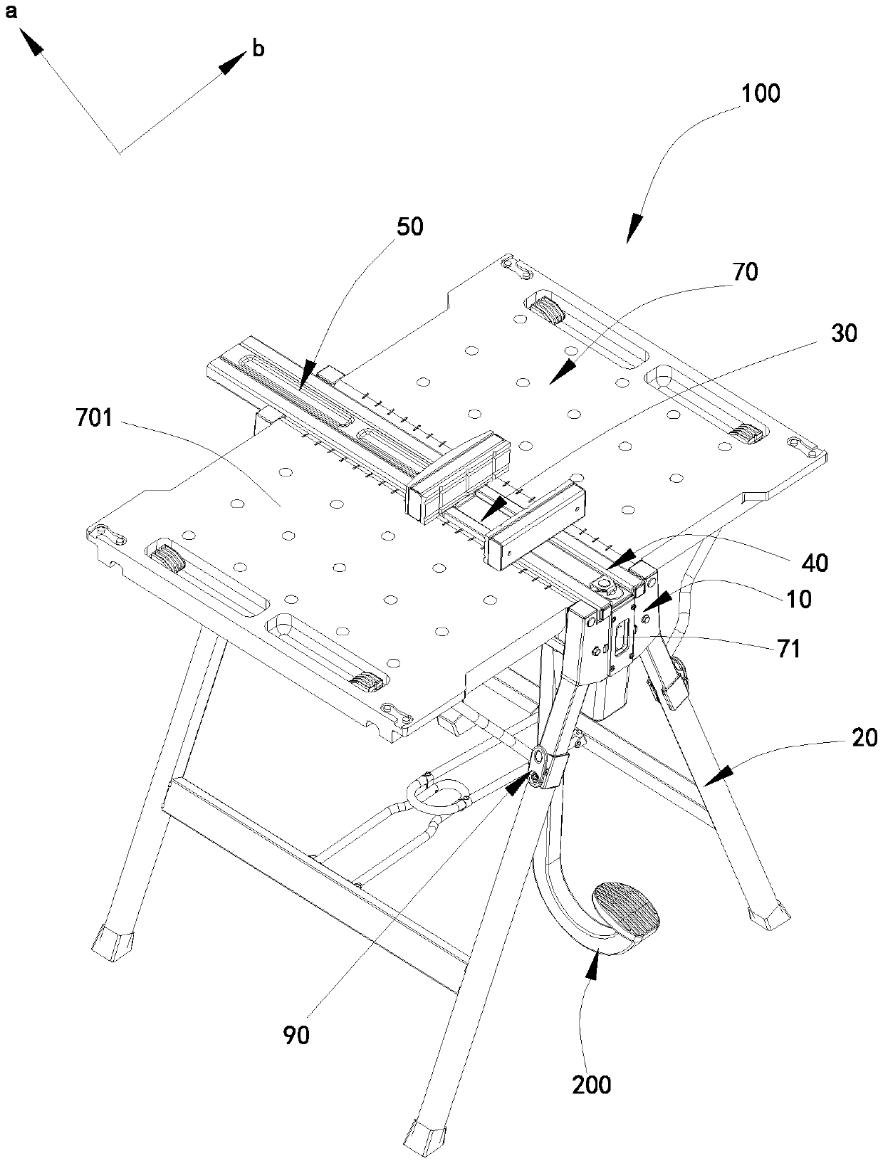 Clamping mechanism