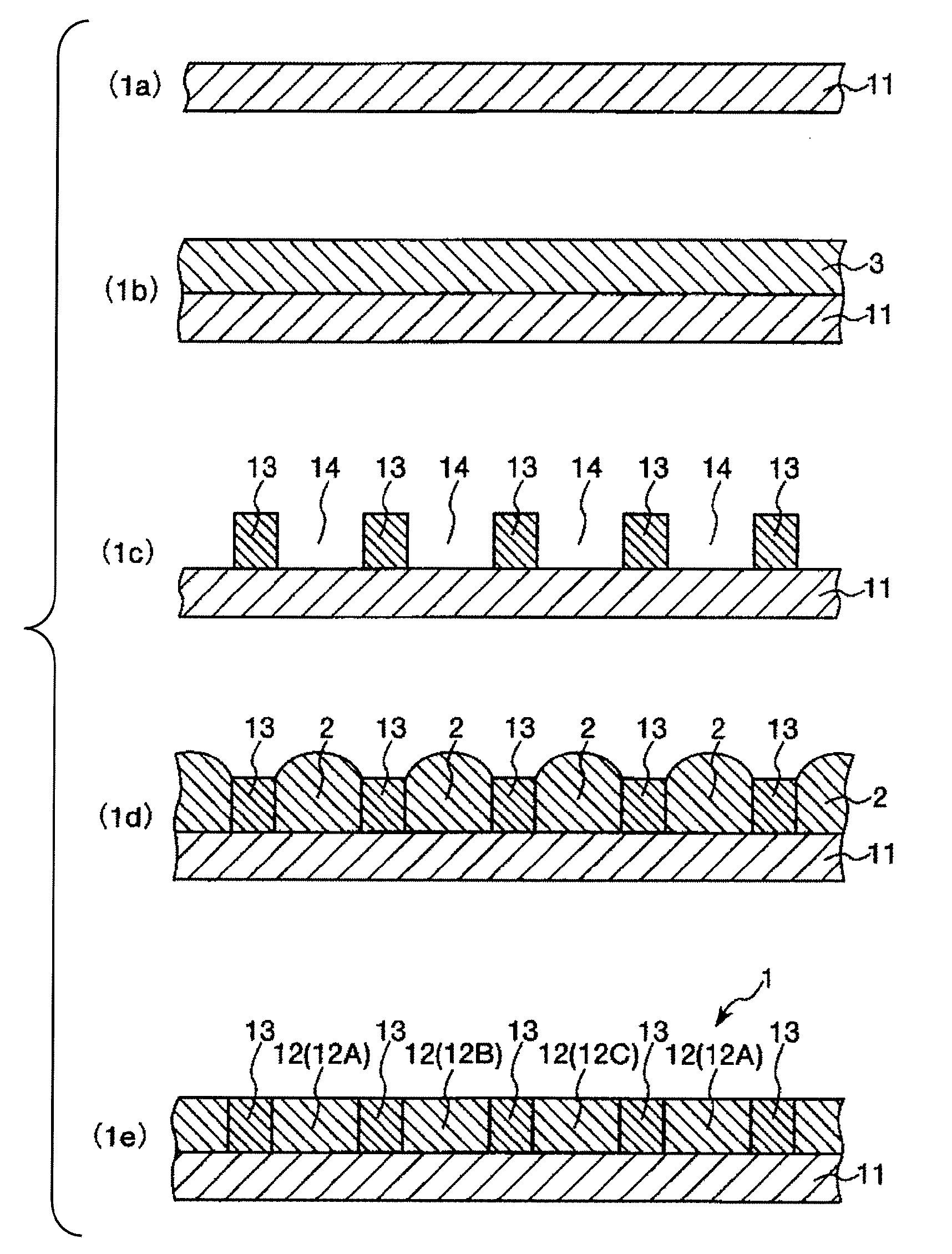 Color filter ink, color filter, image display device, and electronic device