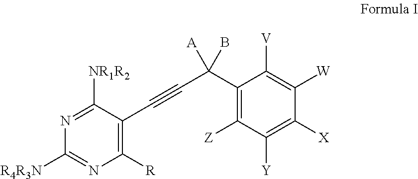 Heterocyclic and Cyclic Analogs of Propargyl-Linked Inhibitors of Dihydrofolate Reductase