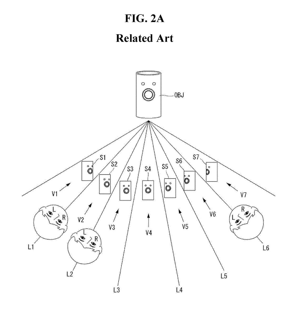 Autostereoscopic 3-dimensional display