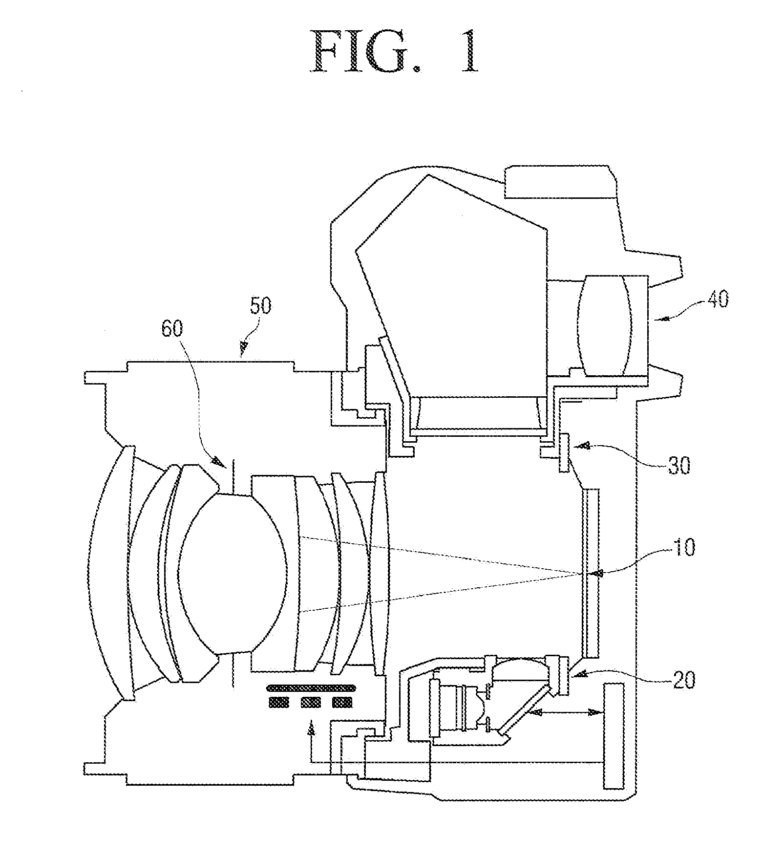 Multi-step exposure method using electronic shutter and photography apparatus using the same