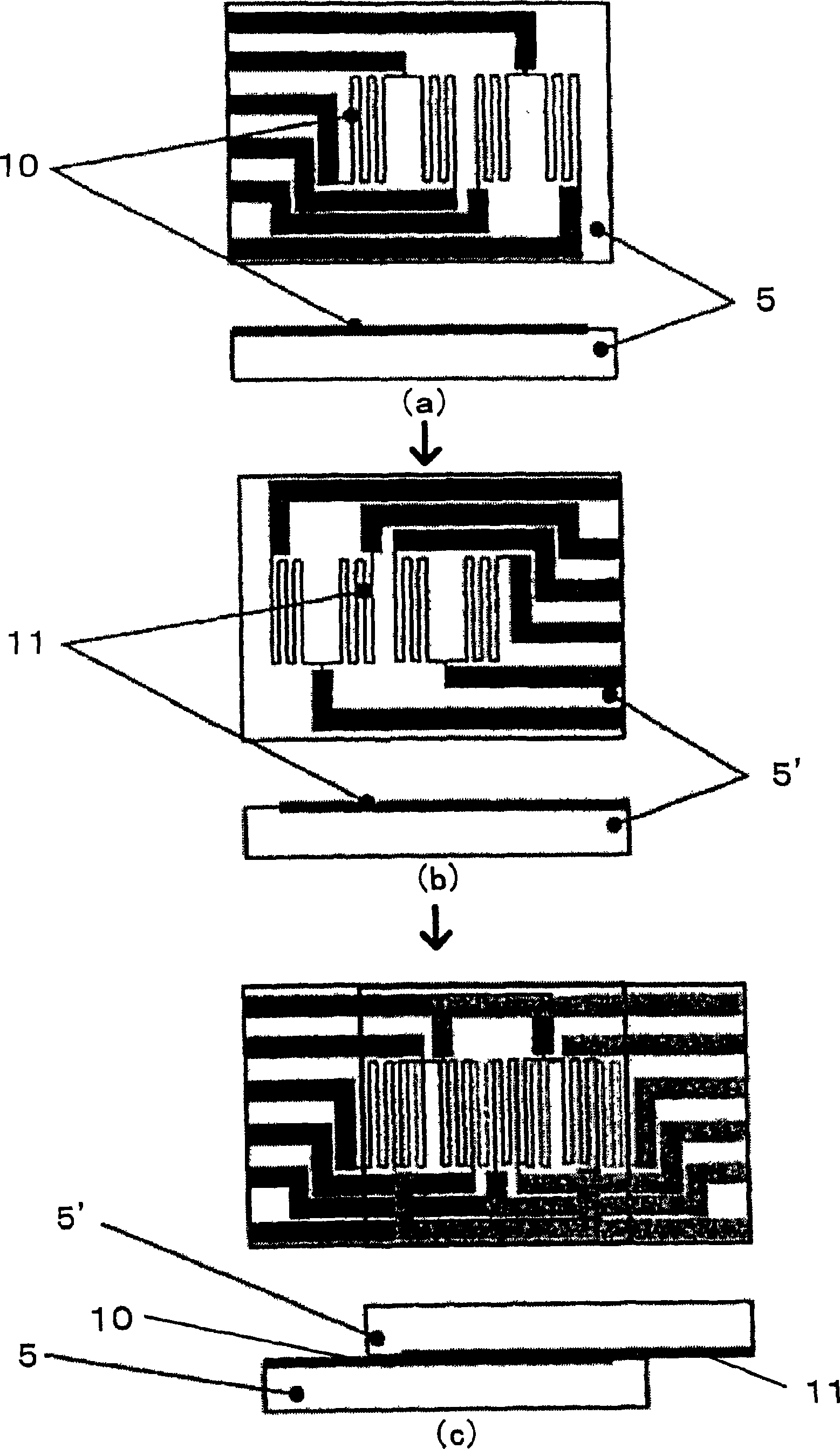 Magnetic sensor and its manufacturing method