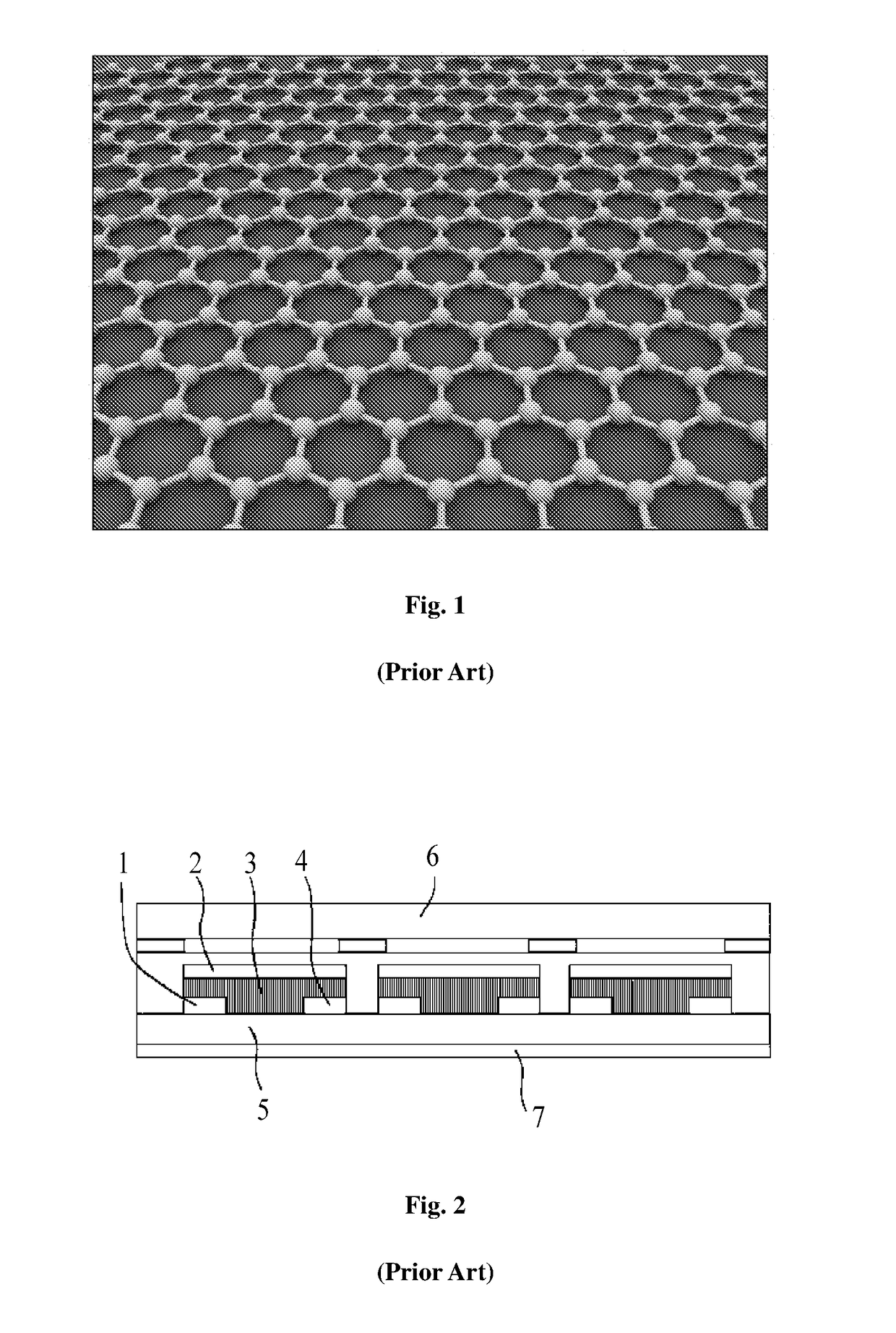 Display method of multi-primary color graphene display device