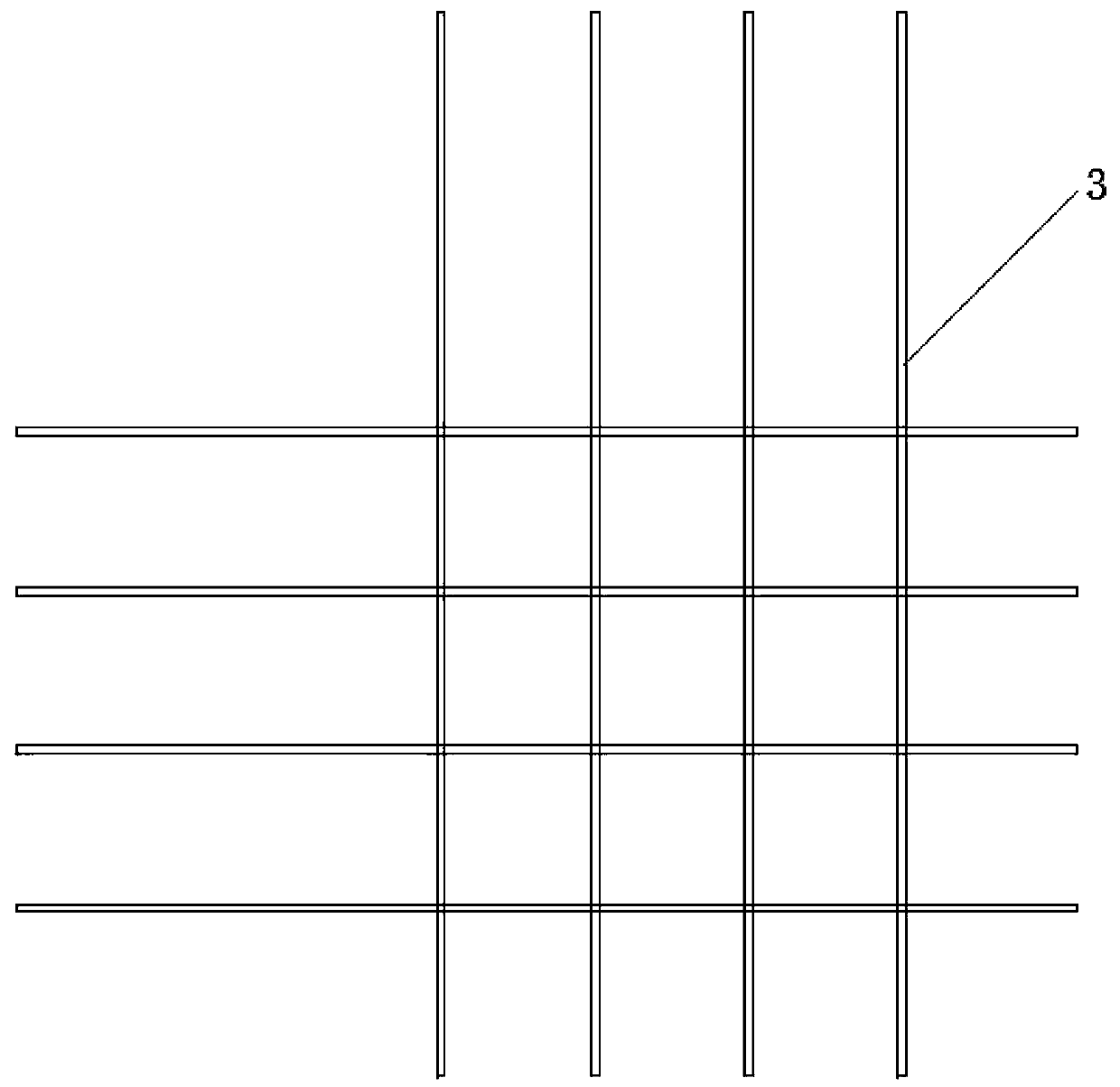 A large-capacity single battery