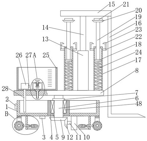 Crane lifting device