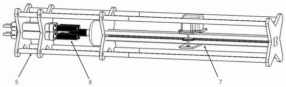 Long-endurance amphibious unmanned aerial vehicle and attitude control method thereof