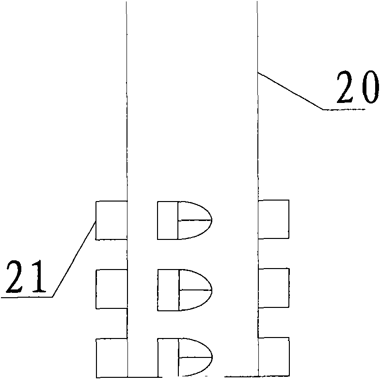 Hydraulic classifier