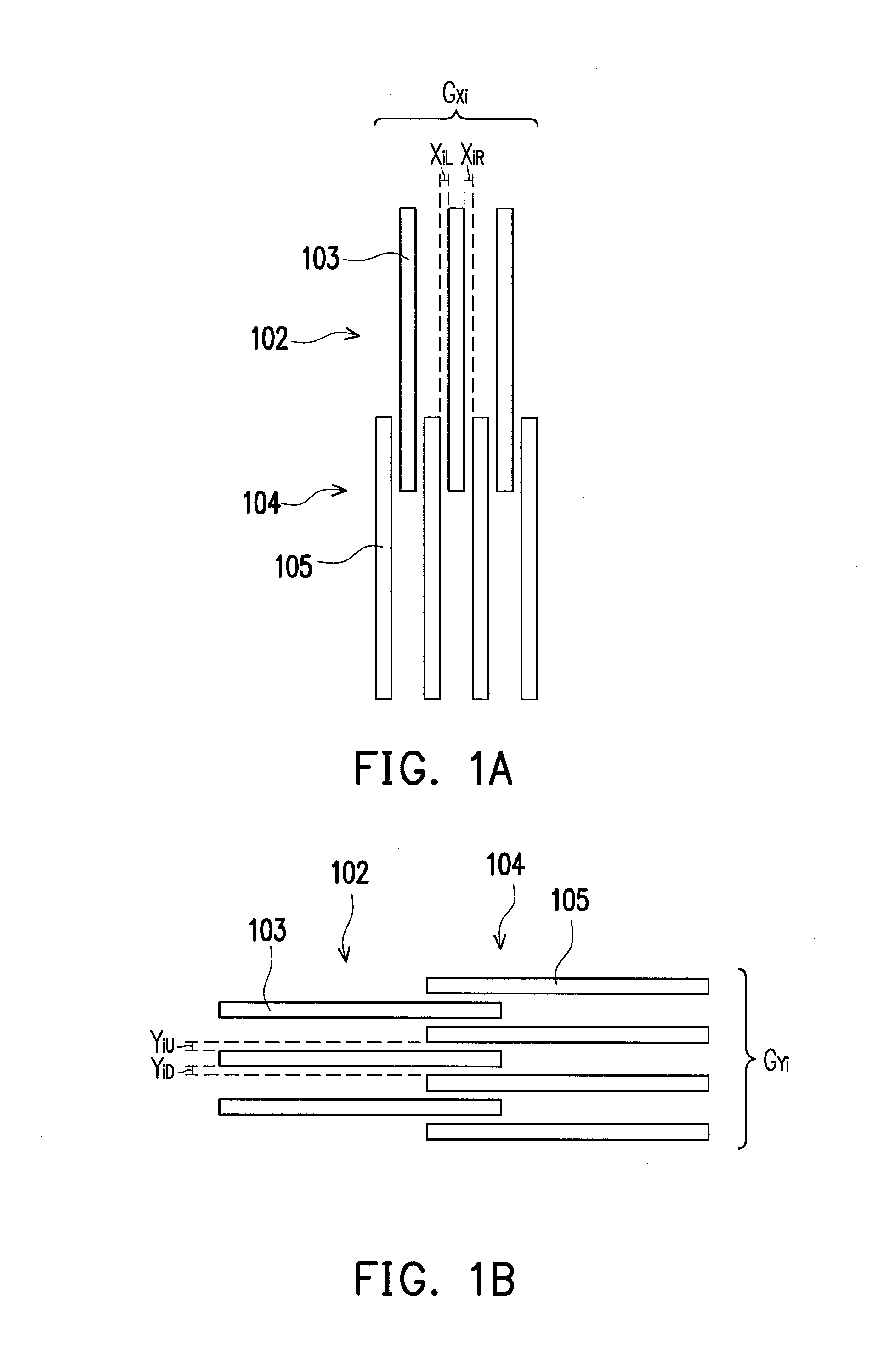 Measurement method of overlay mark