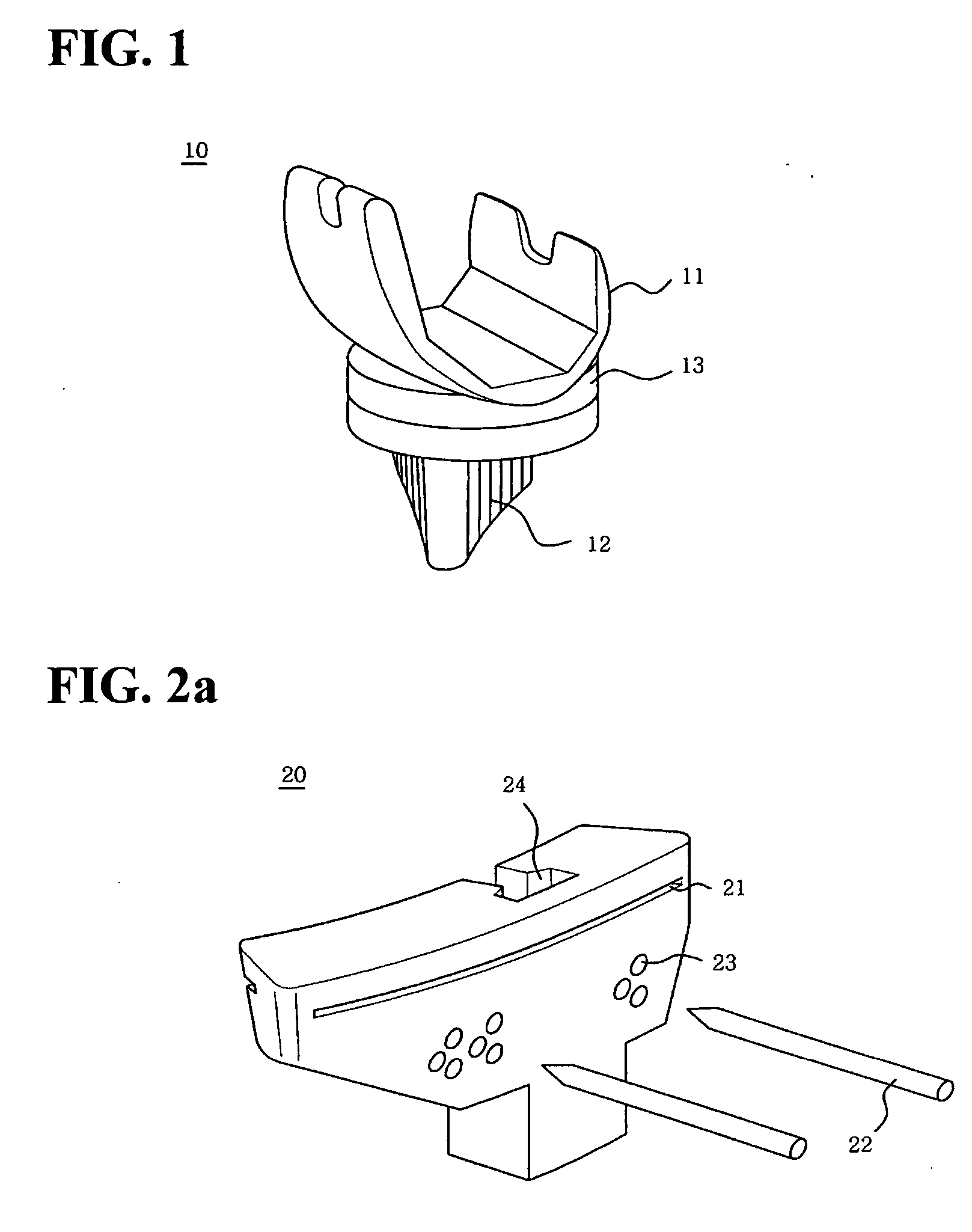 Tibia cutter