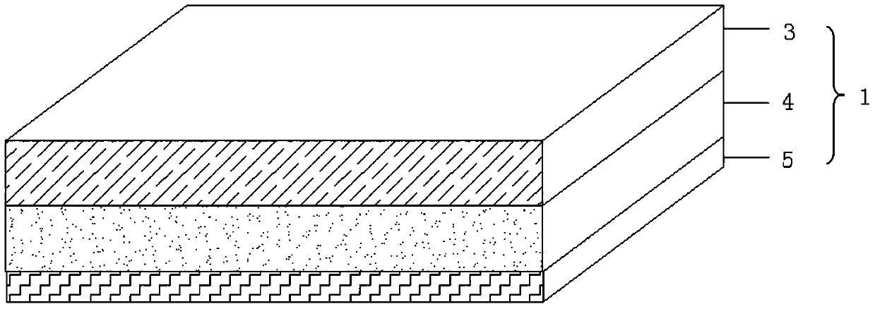 A method of splicing paintings