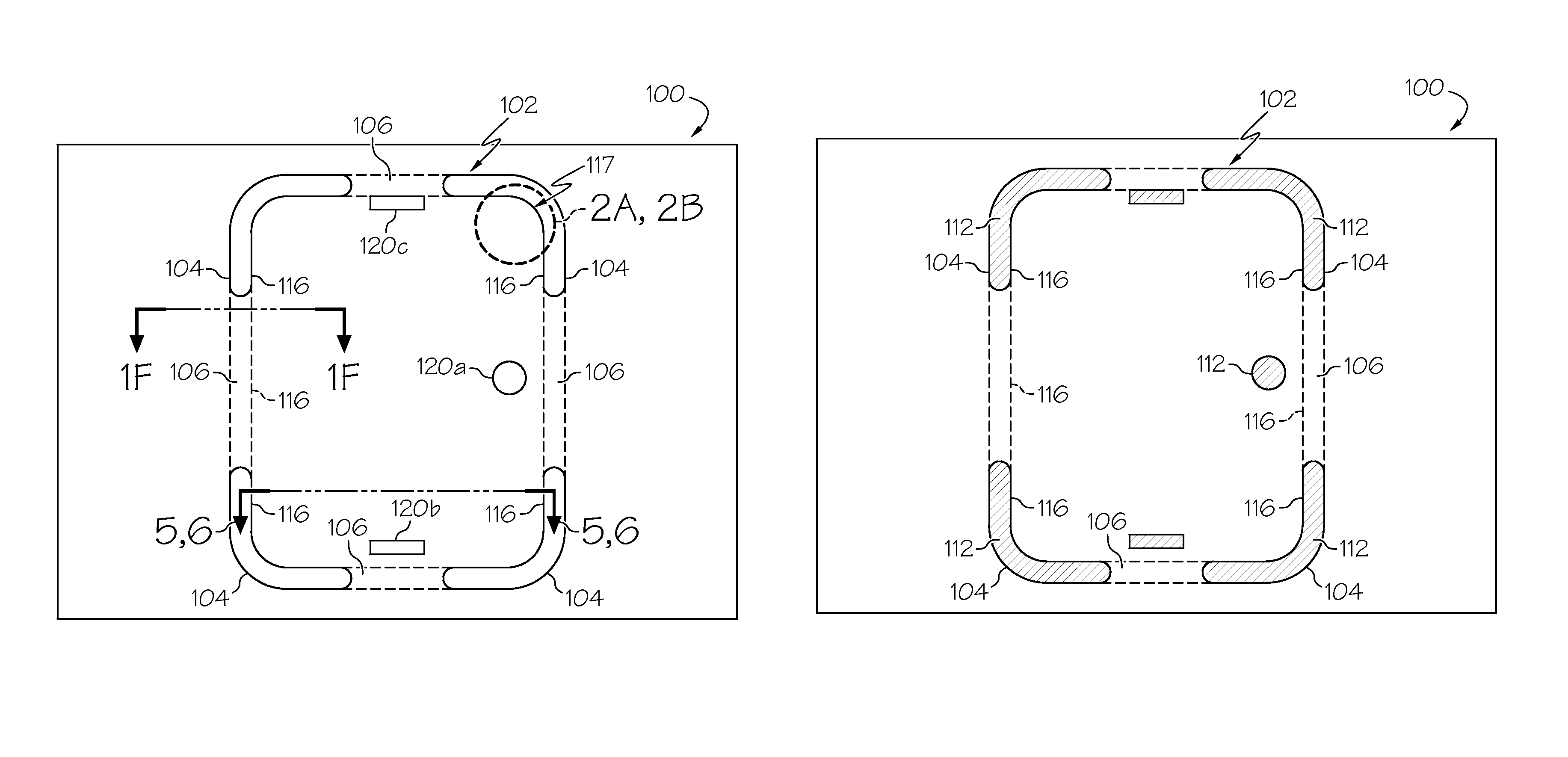 Methods for extracting strengthened glass substrates from glass sheets