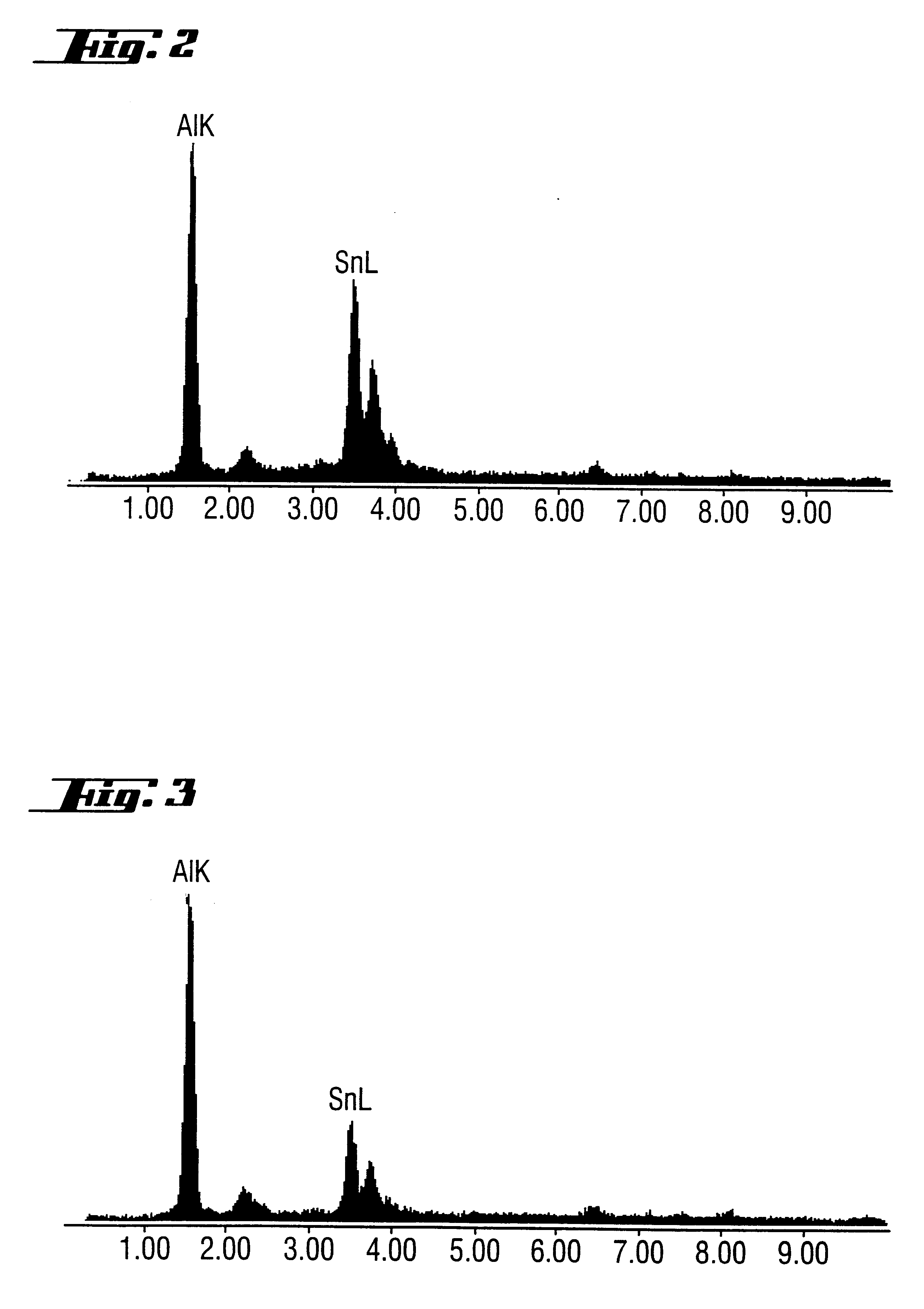 Half bearing and method for the production thereof