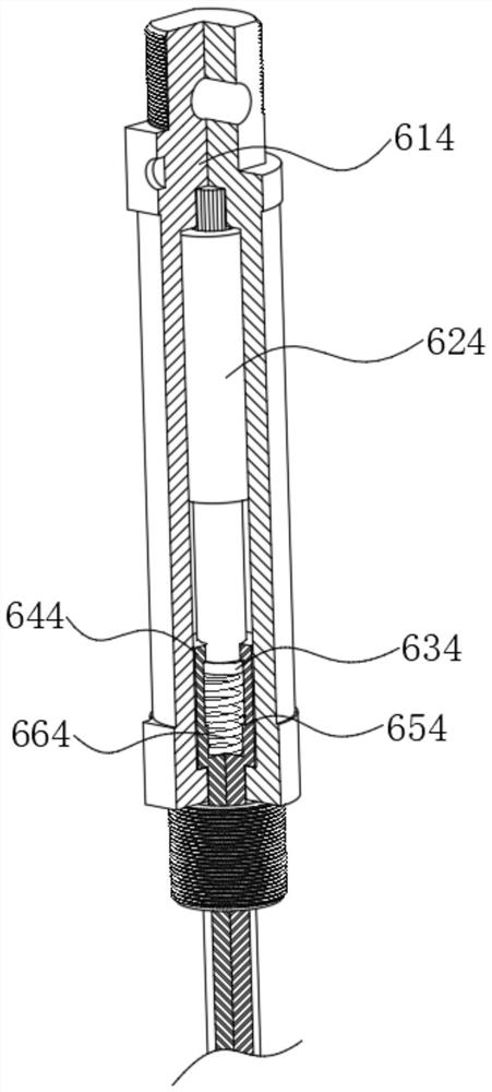 Self-propelled road and bridge surveying device for civil engineering