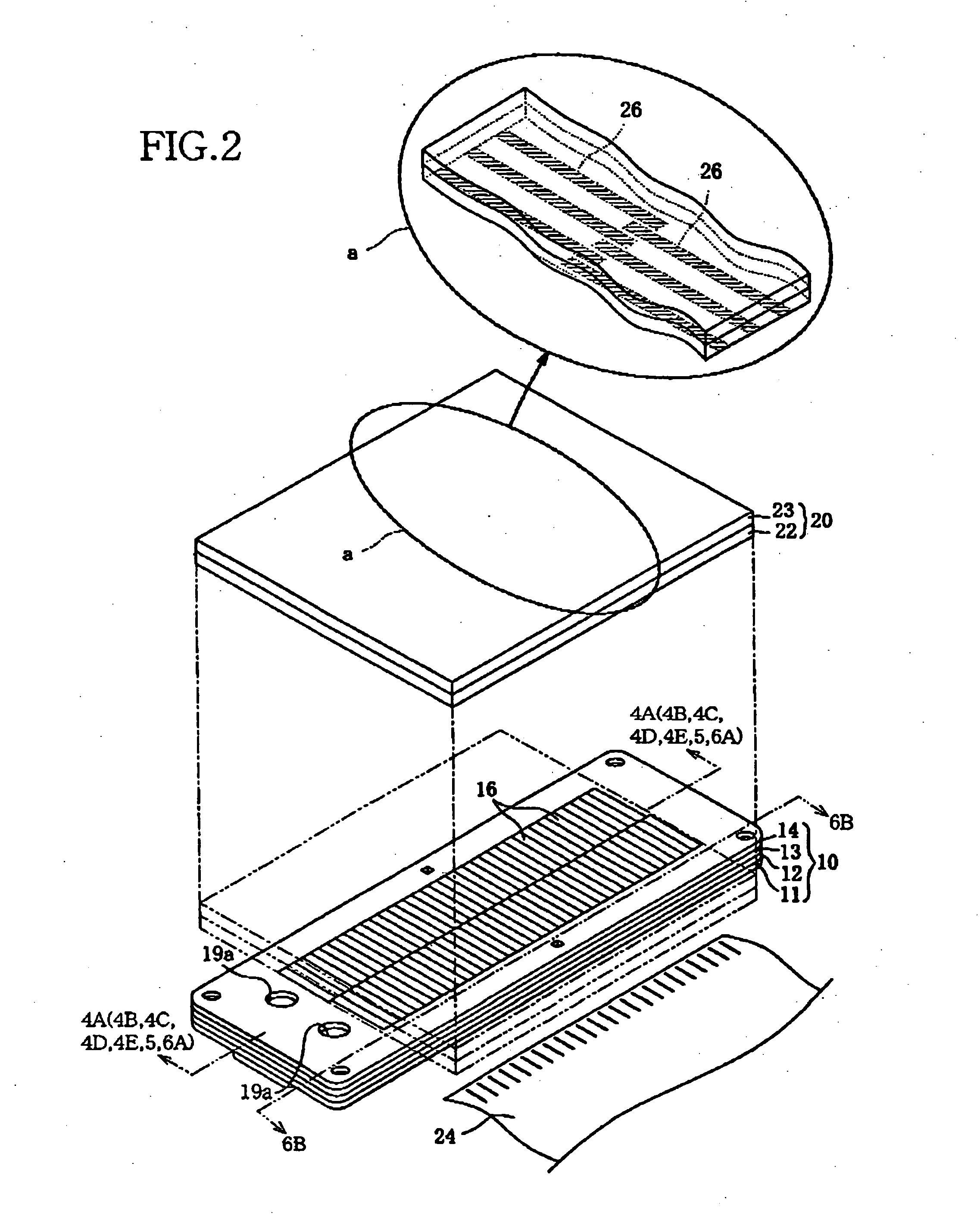 Liquid delivering apparatus