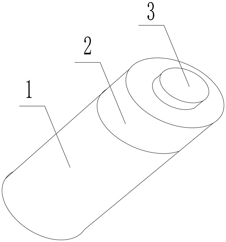 Method and detecting tube for detecting soybean urease activity