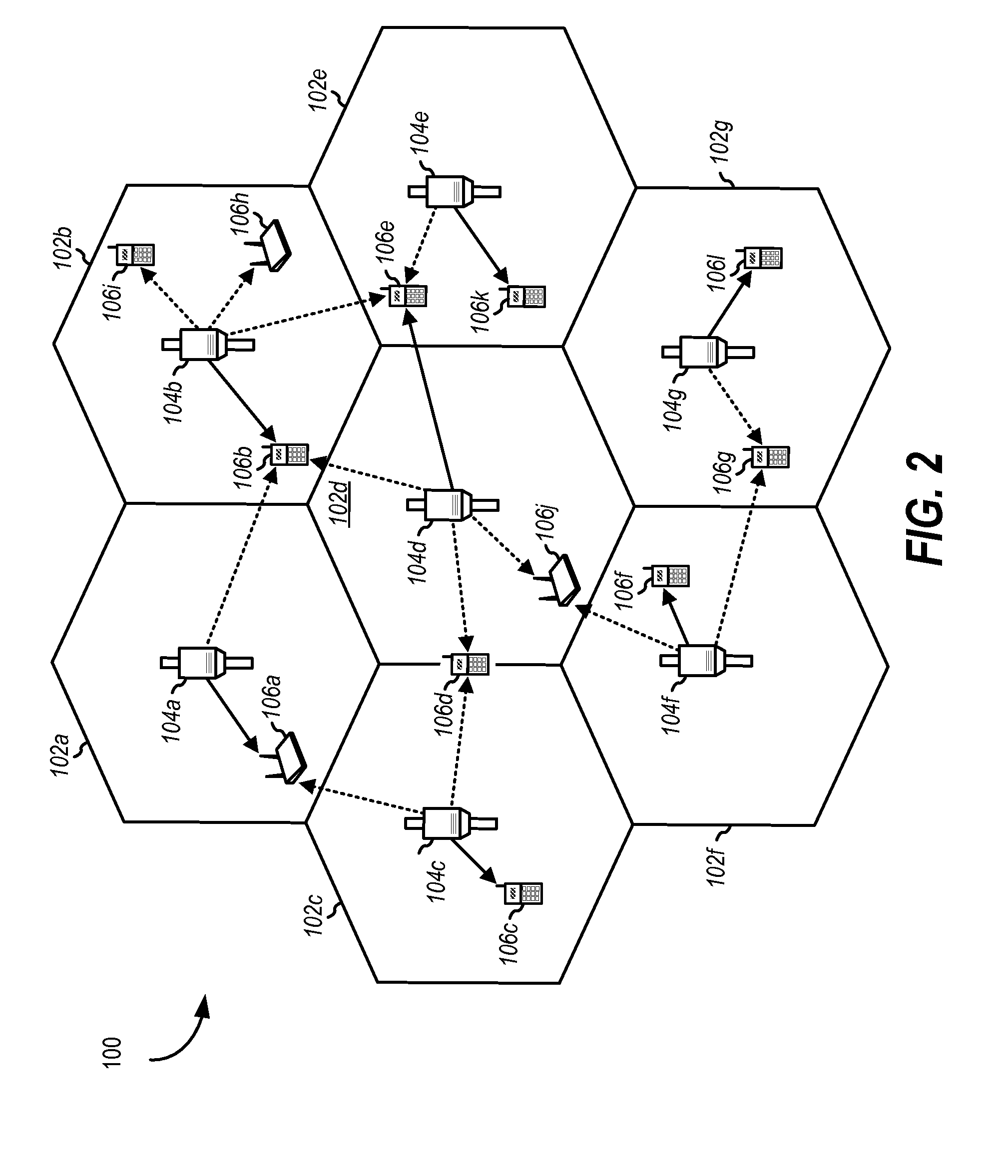 Systems and methods for uplink inter-cell interference cancellation using hybrid automatic repeat request (HARQ) retransmissions