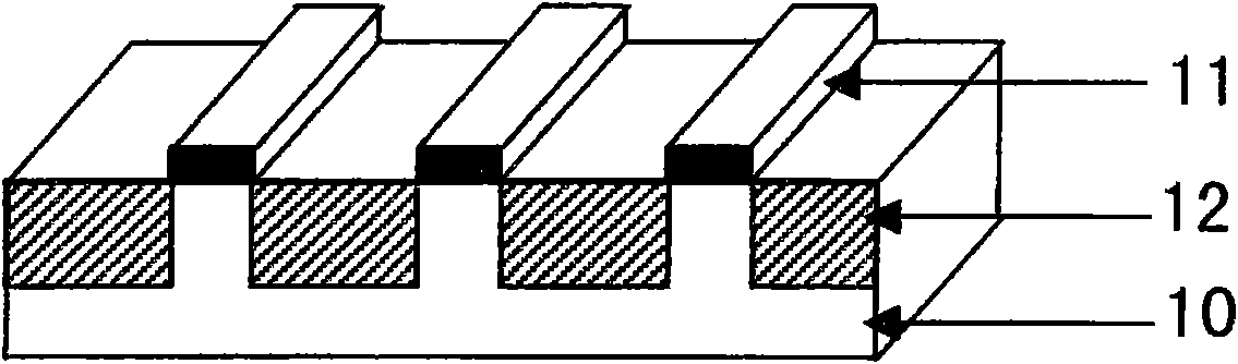 Method for etching class-III nitride by using photo-assisted oxidation wet method