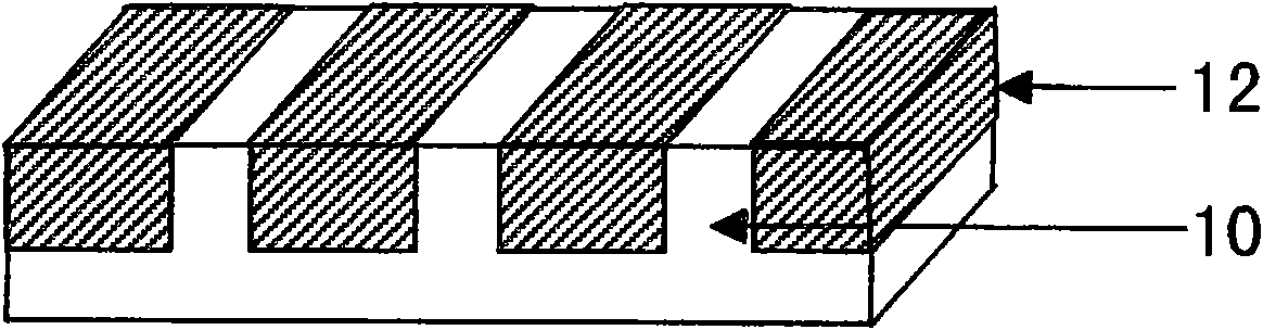 Method for etching class-III nitride by using photo-assisted oxidation wet method