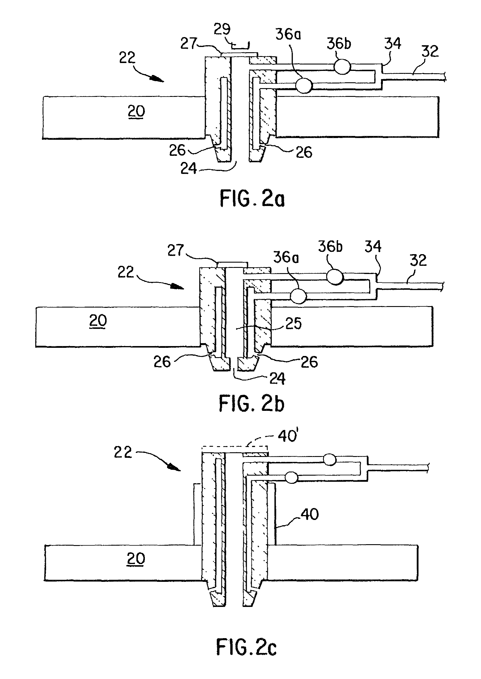 Tunable multi-zone gas injection system