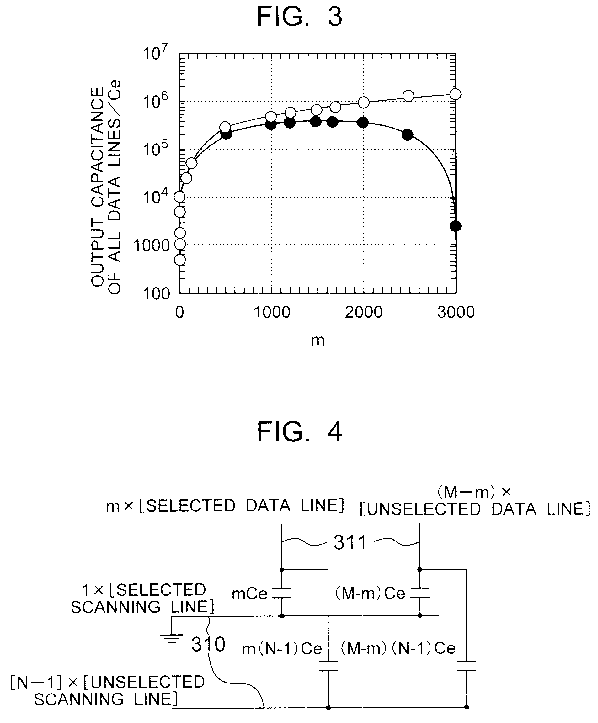 Display apparatus using luminance modulation elements