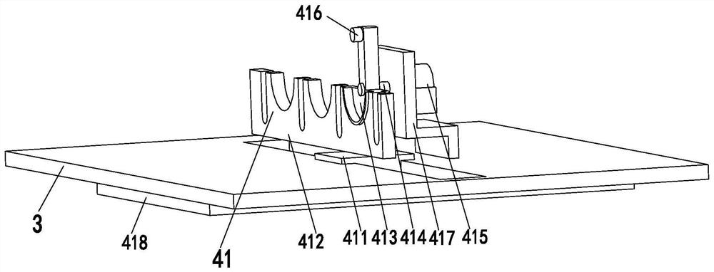 An automatic shearing system for textiles and a shearing processing method thereof