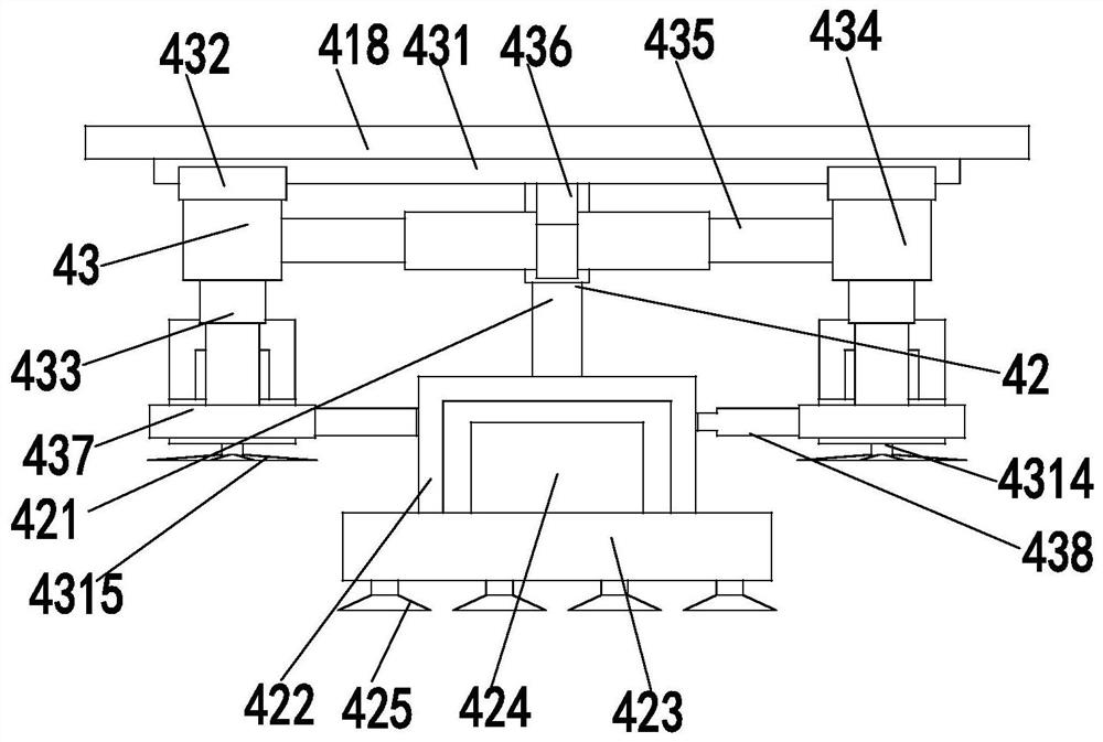 An automatic shearing system for textiles and a shearing processing method thereof