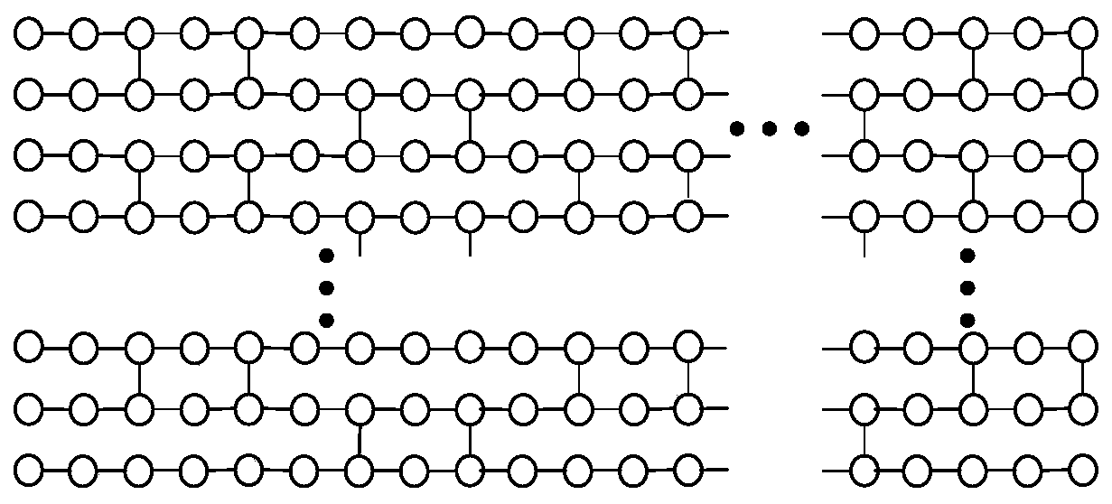 Quantum error correction code preparation method oriented to fault-tolerant blind quantum computing