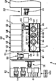 Coating and developing apparatus and developing method