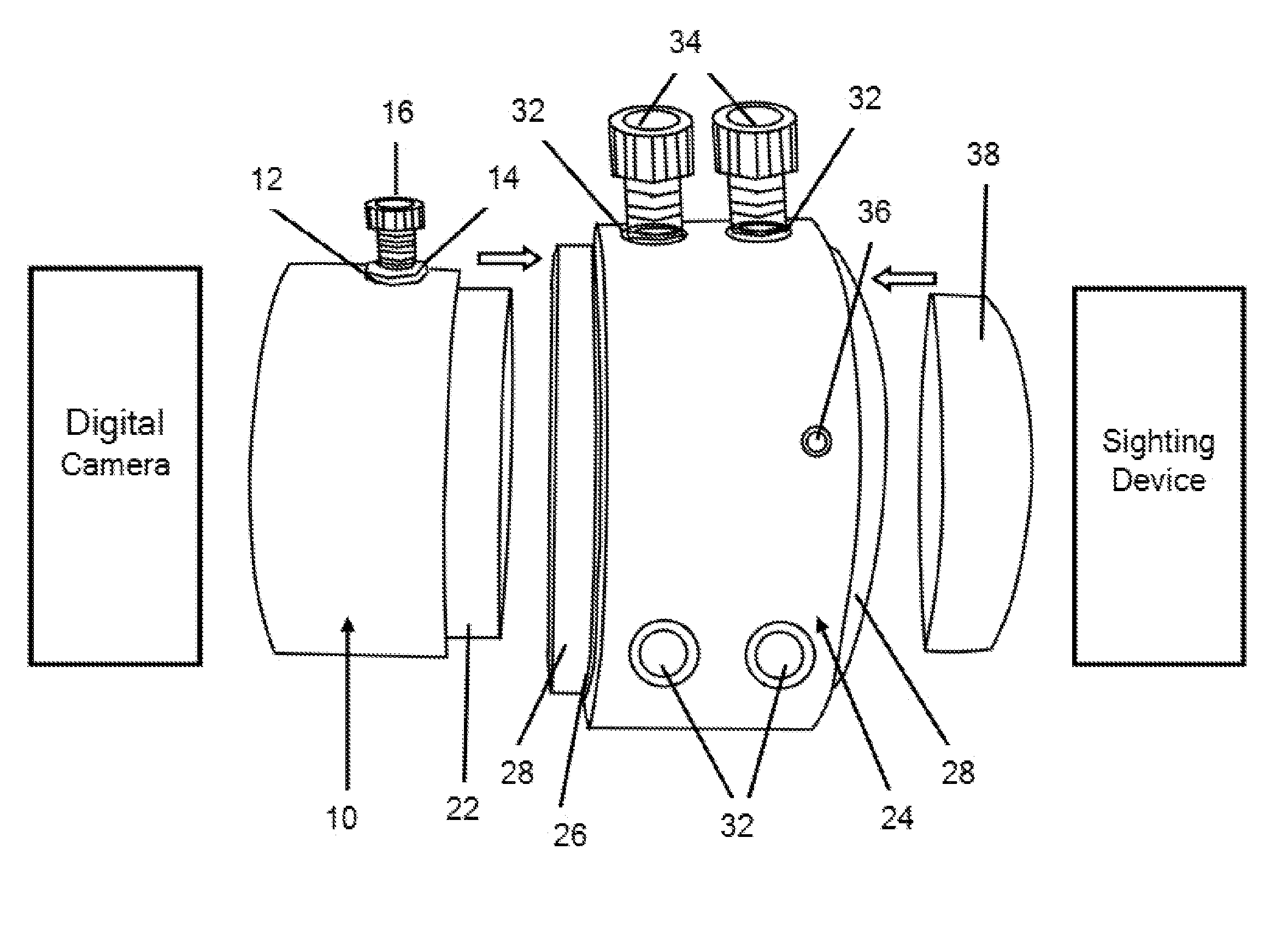 Digital Camera Lens Guard and Use Extender