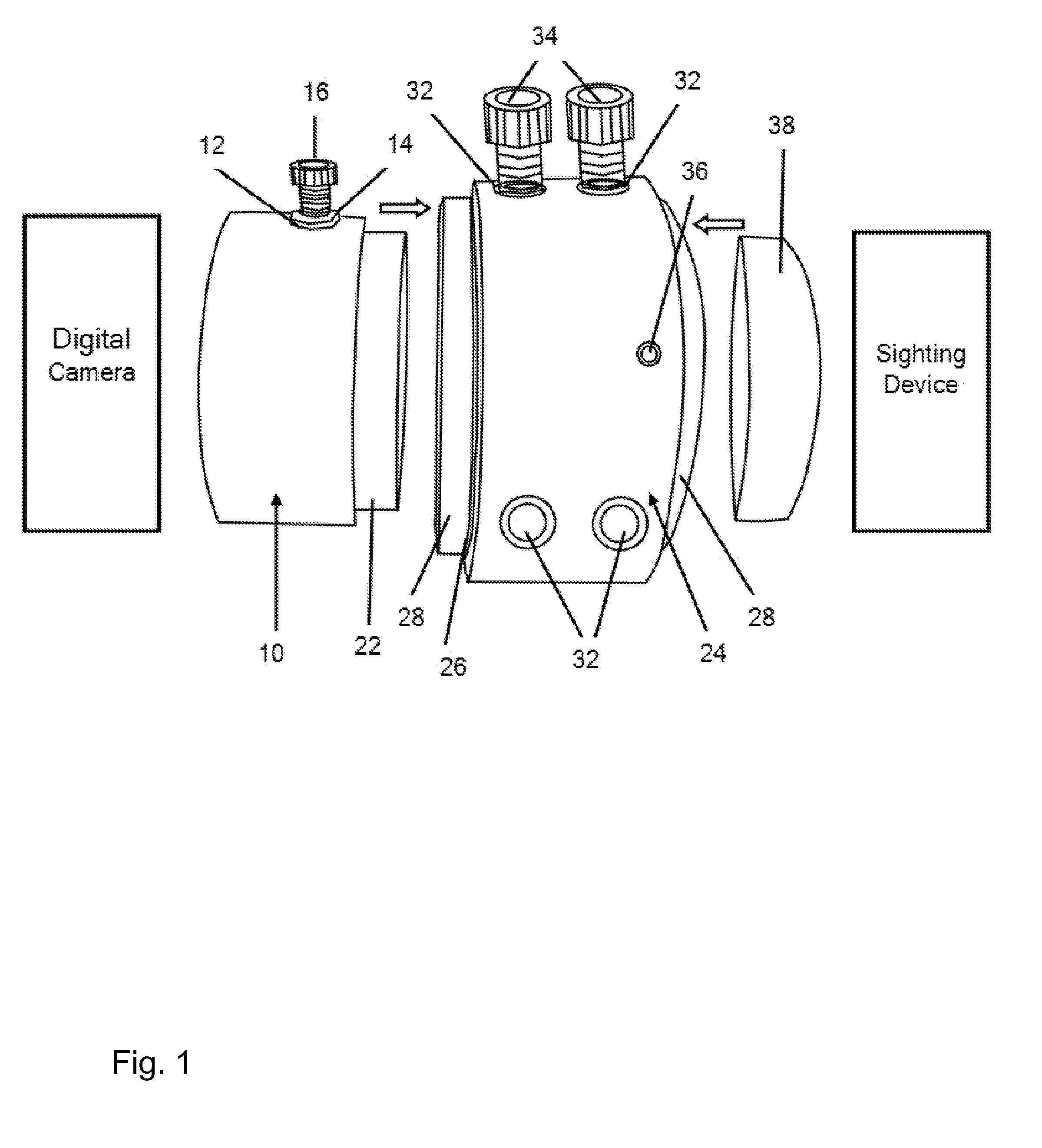 Digital Camera Lens Guard and Use Extender