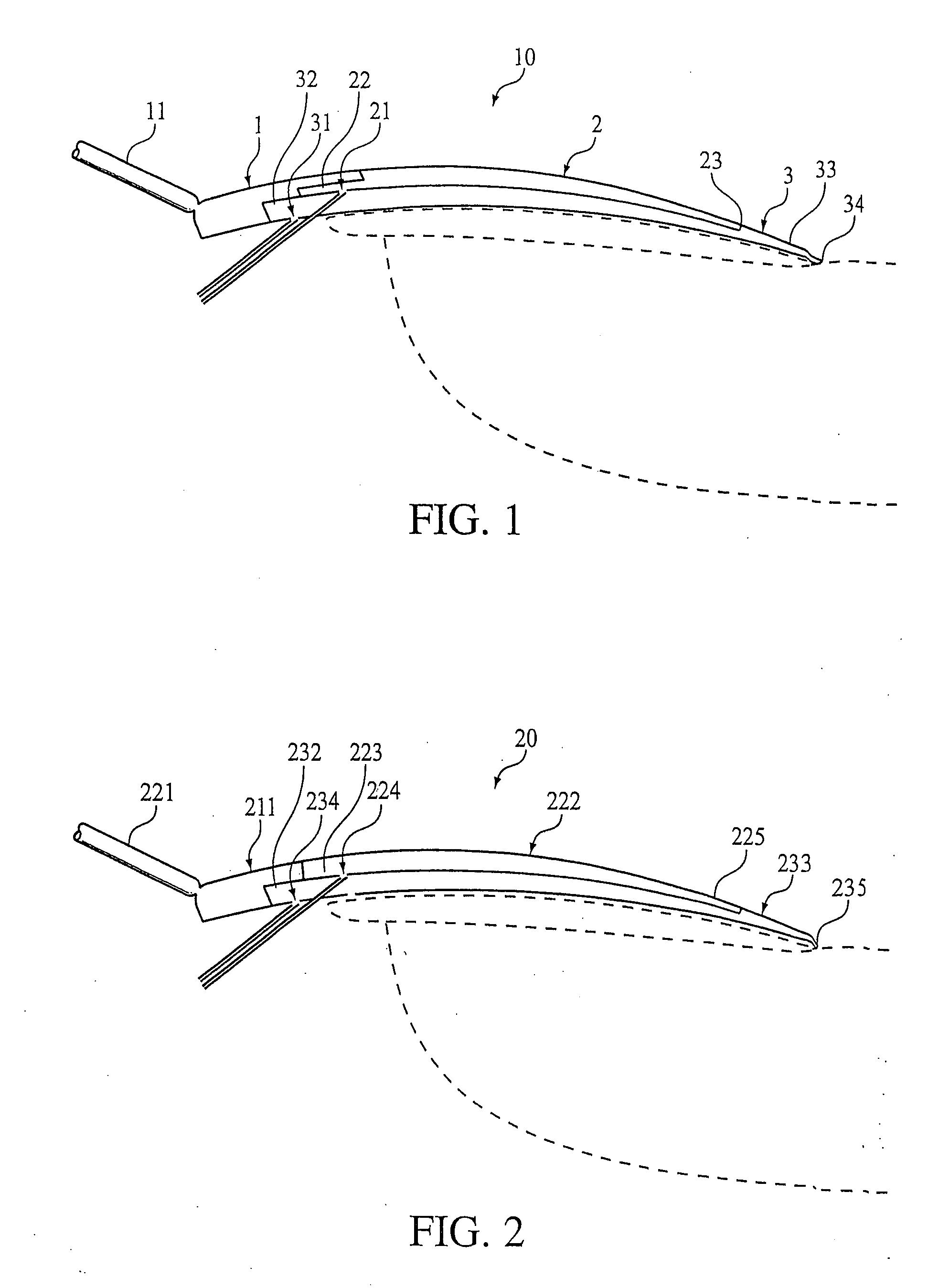 Artificial nail and method of forming same