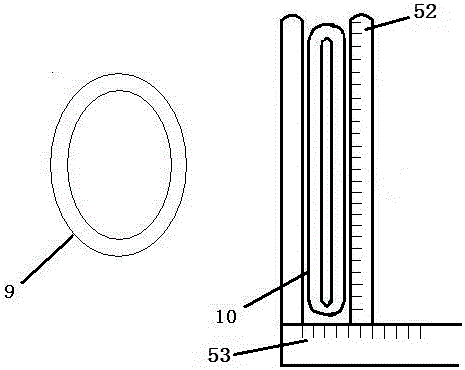 Chemical ablation device for treating arrhythmia