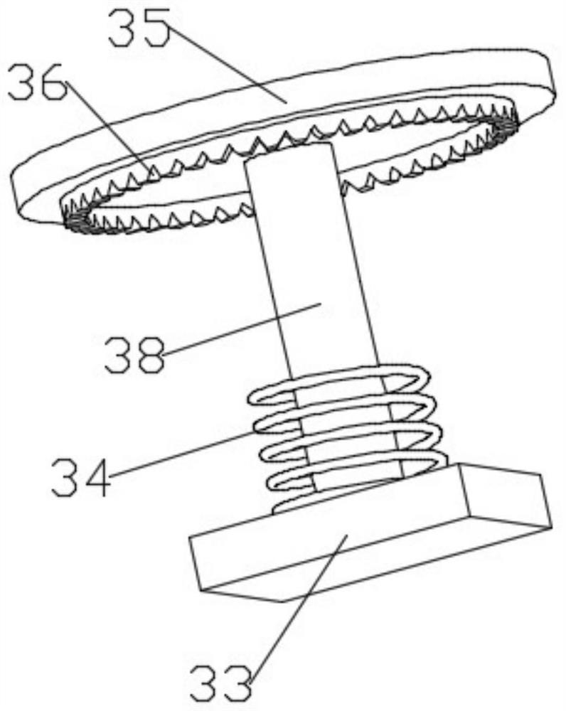 Fertilizing device for honey pomelos