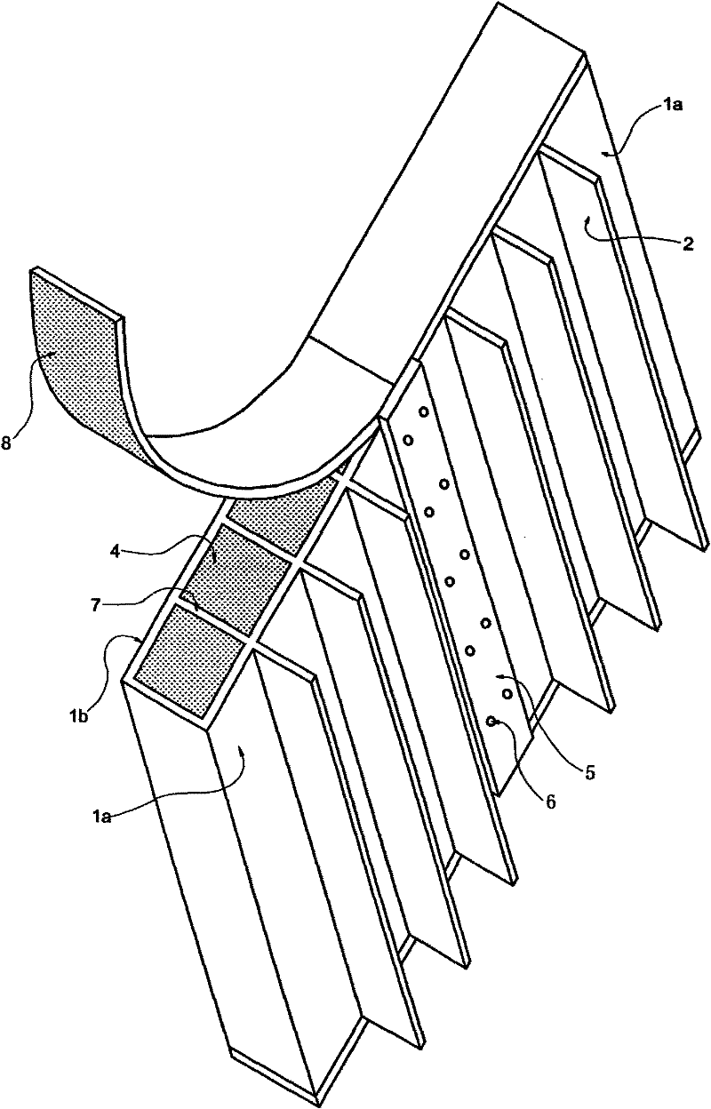 Building template and building combined template suitable for quick assembly