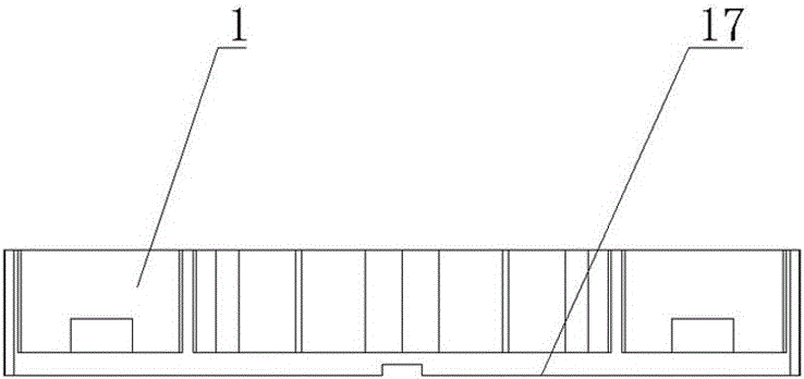 Composite socket