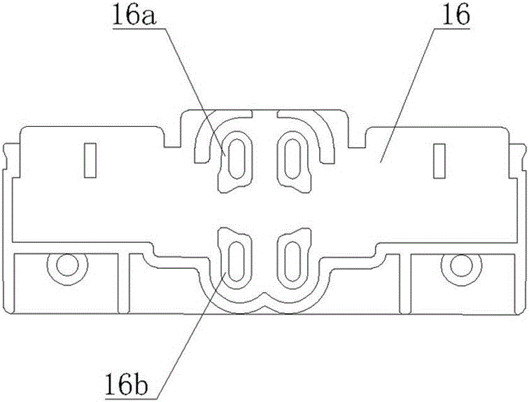 Composite socket