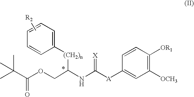 Simplified resiniferatoxin analogues as vanilloid receptor agonist showing excellent analgesic activity and the pharmaceutical compositions containing the same